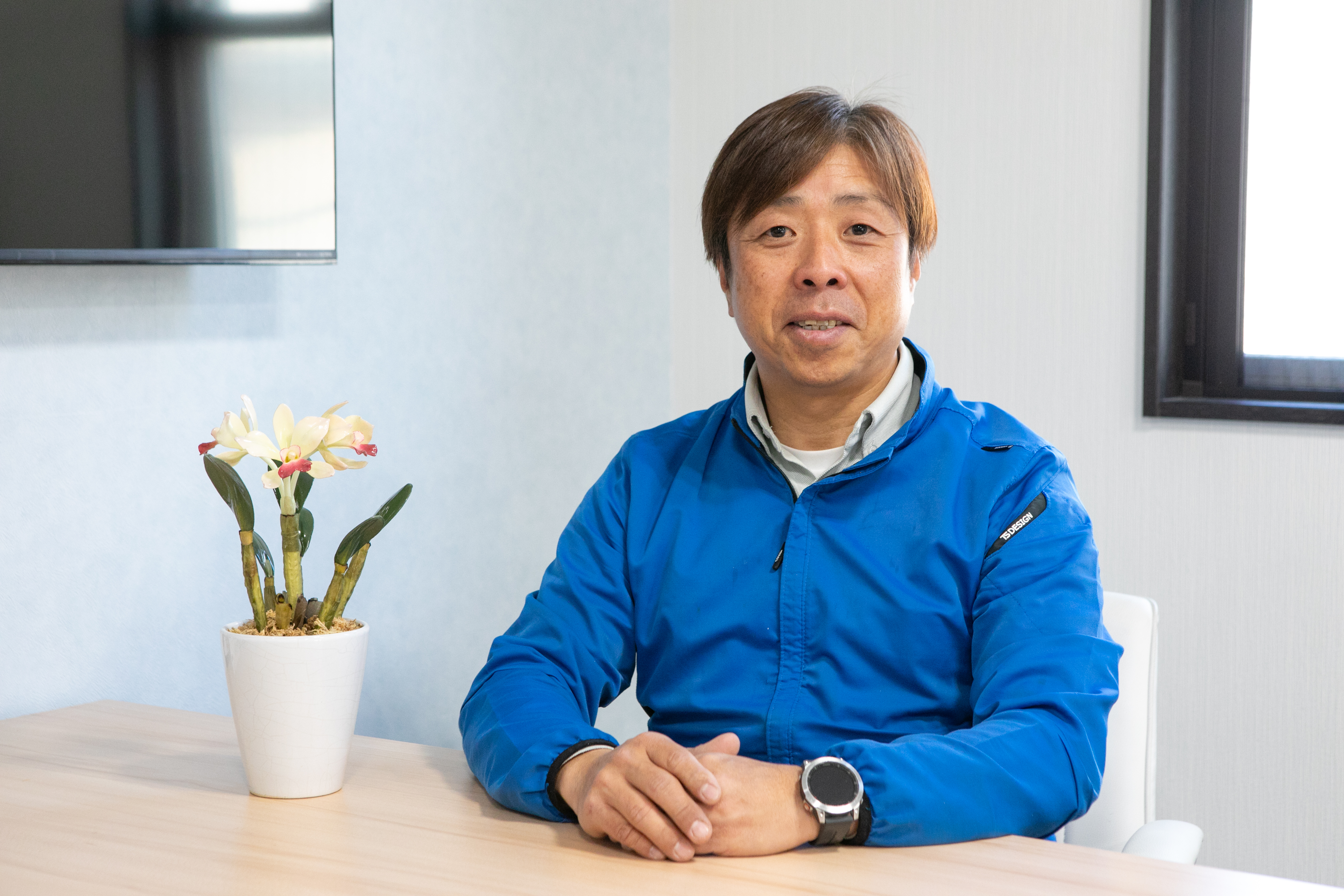 代表挨拶