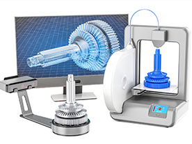 3D CAD